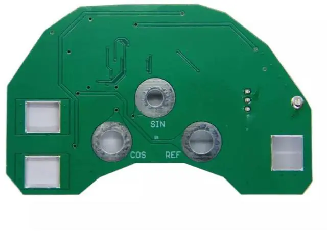 Alt view image 4 of 5 - Paiying Tachometer Circuit Board Auto 7881-TA-V86K For Pontiac Firebird 1978-1981