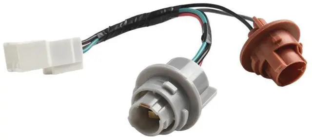 Alt view image 2 of 5 - Acaigel Car Tail Light Socket & Wire For Kia Optima 2014-2015 92451-2T500