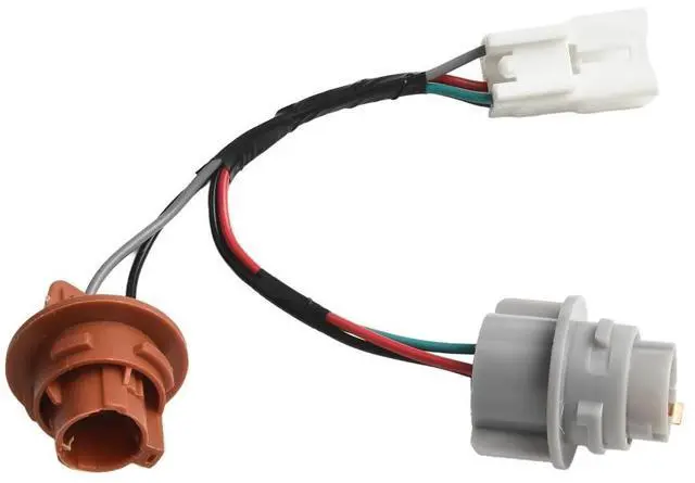 Alt view image 5 of 5 - Acaigel Car Tail Light Socket & Wire For Kia Optima 2014-2015 92451-2T500