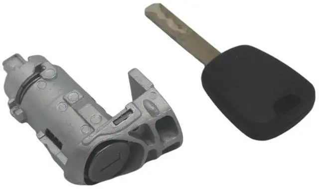 Alt view image 4 of 5 - Acaigel Door Lock Cylinder 7701209836 For Renault Kangoo Master Trafic Clio Iii