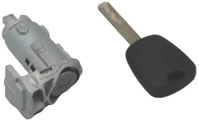 Main image of Acaigel Door Lock Cylinder 7701209836 For Renault Kangoo Master Trafic Clio Iii