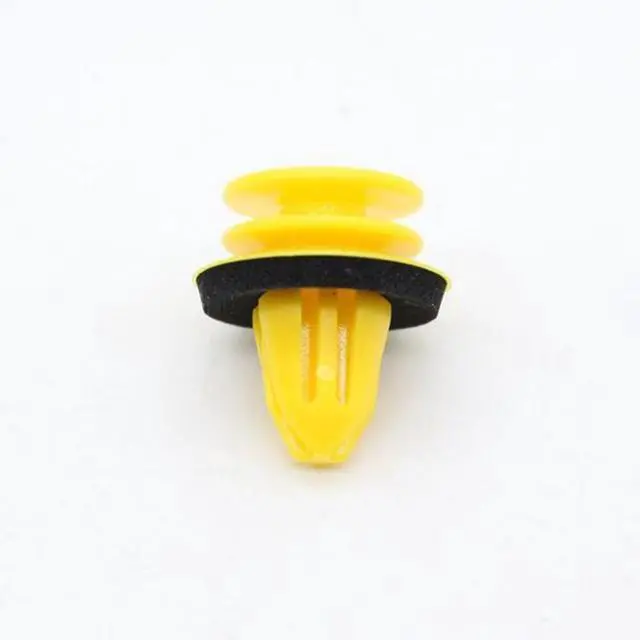 Alt view image 3 of 5 - Acaigel 20Pcs A0009918698 Door Trim Panel Retainer Clip Fastener For Mercedes Benz