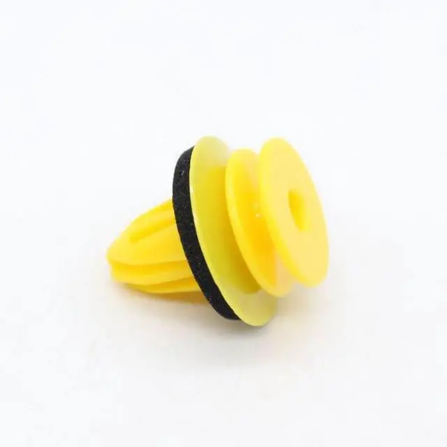 Alt view image 4 of 5 - Acaigel 20Pcs A0009918698 Door Trim Panel Retainer Clip Fastener For Mercedes Benz