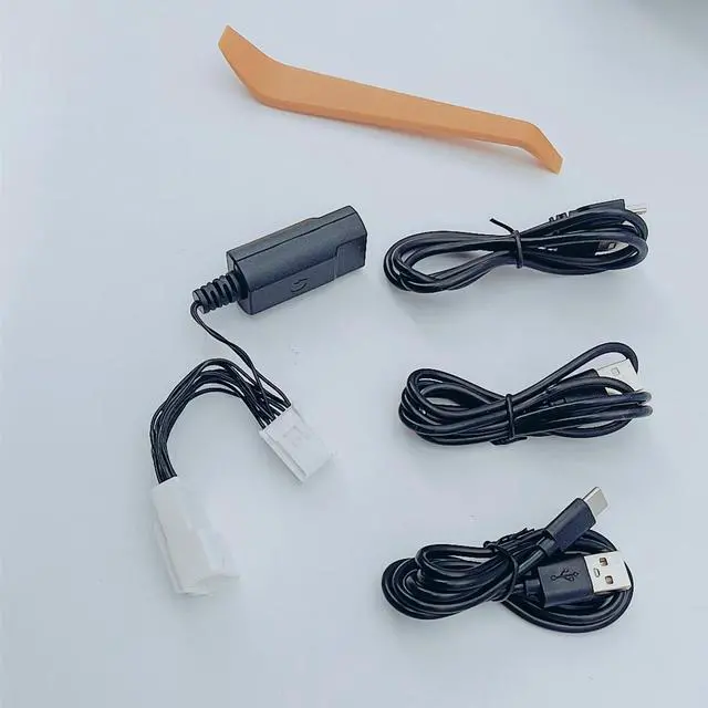 Alt view image 2 of 5 - Paiying 12pin to USB Dash Cam Power Adapter For Toyota 16-23 Tacoma 18-21 Tundra Subaru