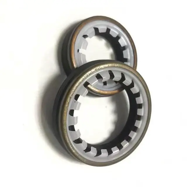 Main image of Yassdwbn Differential Oil Seal & Driveshaft Oil Seal For Citroen C2 C3 C4 312126, 312127