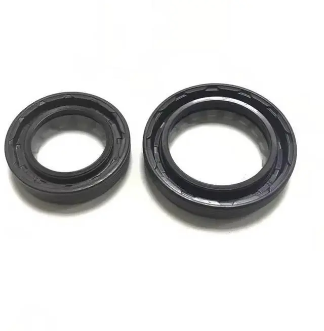 Alt view image 4 of 5 - Yassdwbn Differential Oil Seal & Driveshaft Oil Seal For Citroen C2 C3 C4 312126, 312127