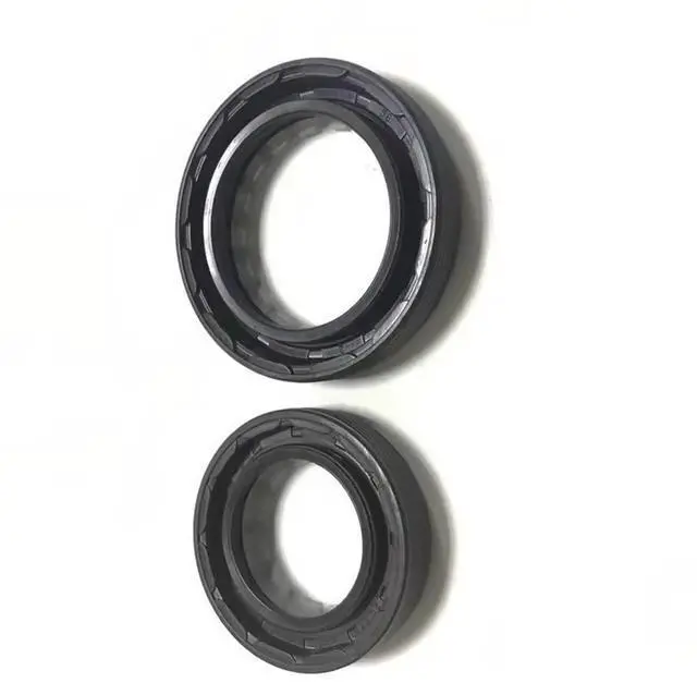 Alt view image 5 of 5 - Yassdwbn Differential Oil Seal & Driveshaft Oil Seal For Citroen C2 C3 C4 312126, 312127