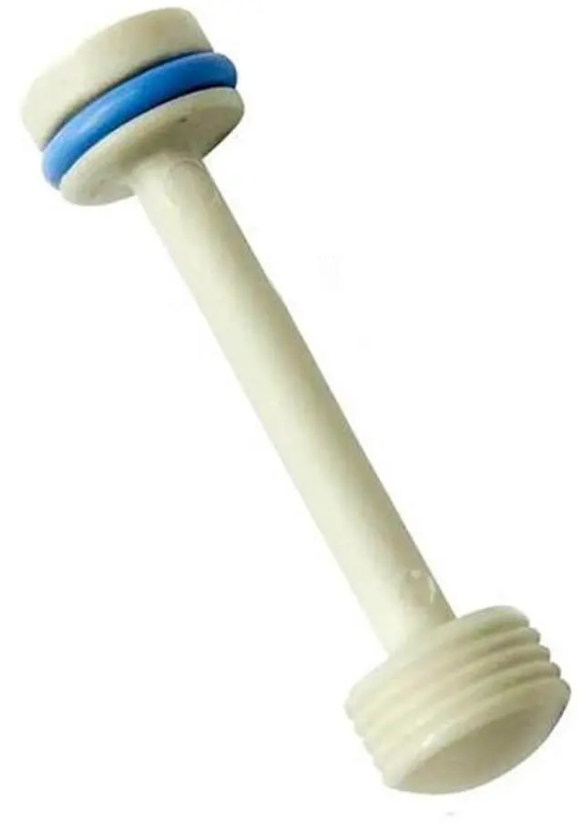 Alt view image 2 of 5 - Yassdwbn Engine Block Oil Galley Plug Barbell For Chevrolet 12573460