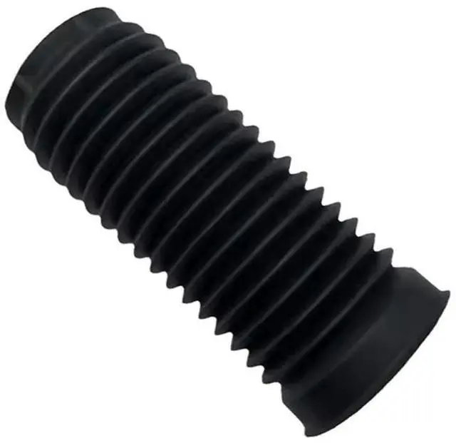Alt view image 3 of 5 - Yassdwbn 2PCS Suspension Shock Absorber Dust Cover 2123230392 For Mercedes-Benz W212 S212
