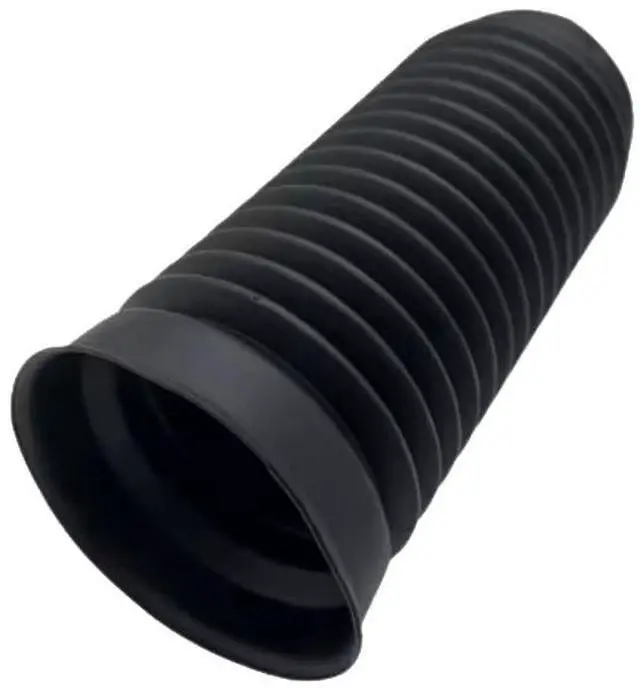 Alt view image 5 of 5 - Yassdwbn 2PCS Suspension Shock Absorber Dust Cover 2123230392 For Mercedes-Benz W212 S212