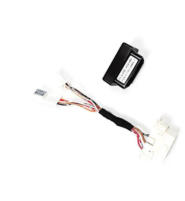 Main image of Yassdwbn Auto Door Driving Lock Device For 2019-2023 Suzuki Jimny JB64 JB74 AT Drive Low