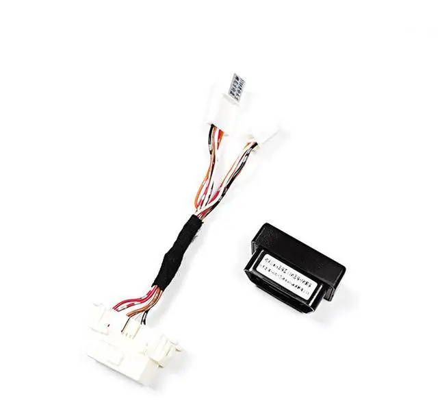 Alt view image 2 of 3 - Yassdwbn Auto Door Driving Lock Device For 2019-2023 Suzuki Jimny JB64 JB74 AT Drive Low