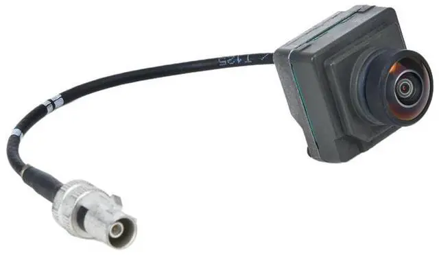 Alt view image 3 of 5 - Yassdwbn Car Side View Mirror Camera w Surround View 84483315 For Cadillac Blazer Equinox