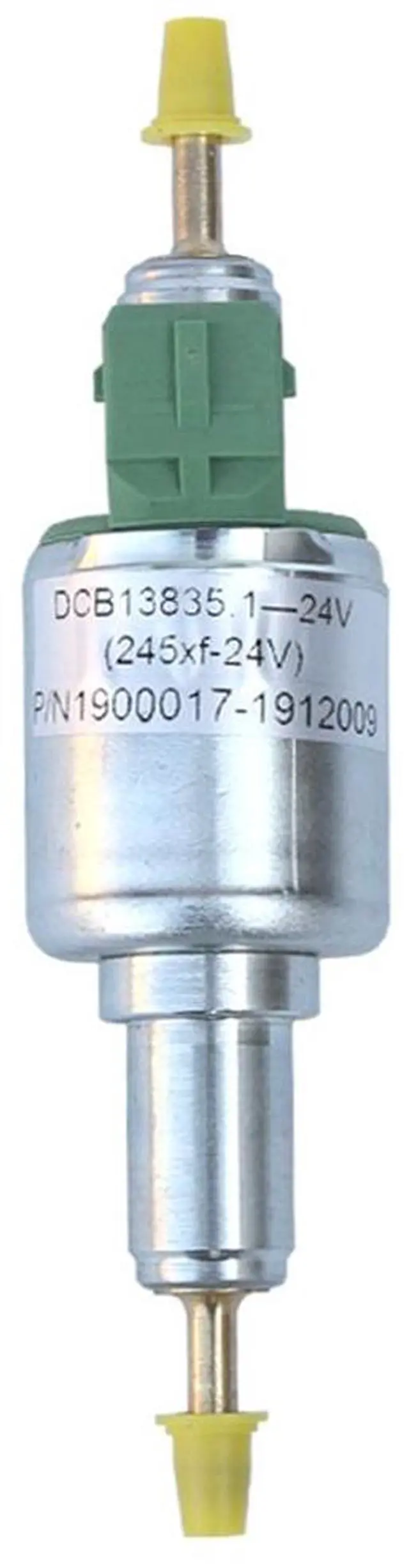 Alt view image 2 of 5 - Yassdwbn DP30 65ml 24V 0.7-0.9A Heater Fuel Pump Fit For 5000W