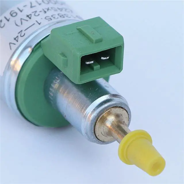 Alt view image 5 of 5 - Yassdwbn DP30 65ml 24V 0.7-0.9A Heater Fuel Pump Fit For 5000W