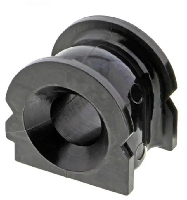 Alt view image 2 of 5 - Yassdwbn 2Pcs Front Stabilizer Sway Bar Bushing For Cadillac SRX 2010-2016 Saab 9-4X 2011