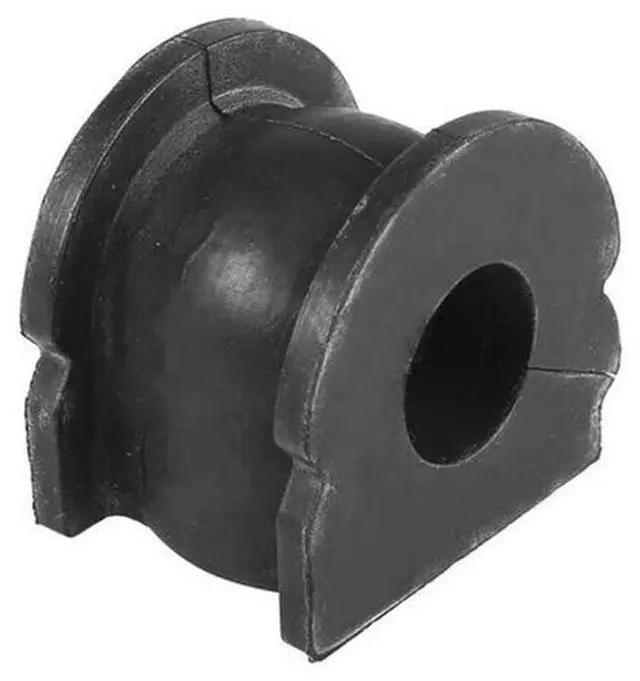 Alt view image 5 of 5 - Yassdwbn 2Pcs Front Stabilizer Sway Bar Bushing For Cadillac SRX 2010-2016 Saab 9-4X 2011