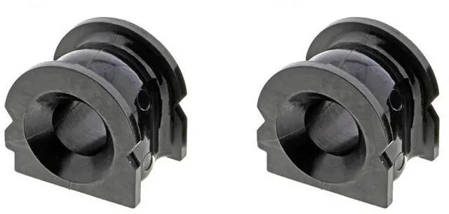 Main image of Yassdwbn 2Pcs Front Stabilizer Sway Bar Bushing For Cadillac SRX 2010-2016 Saab 9-4X 2011