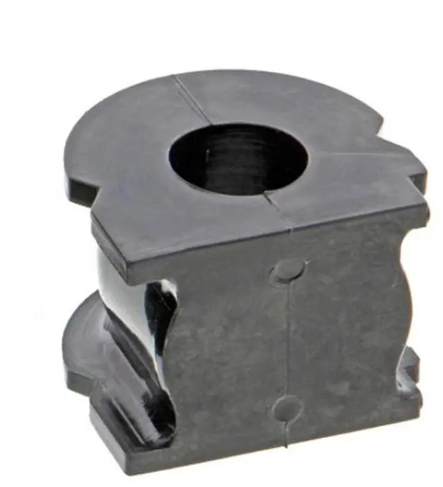 Alt view image 3 of 5 - Yassdwbn 2Pcs Front Stabilizer Sway Bar Bushing For Cadillac SRX 2010-2016 Saab 9-4X 2011