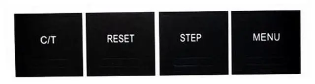 Alt view image 4 of 5 - Acaigel Information Repair Stickers For Chrysler Jeep Cherokee Commander 05-09