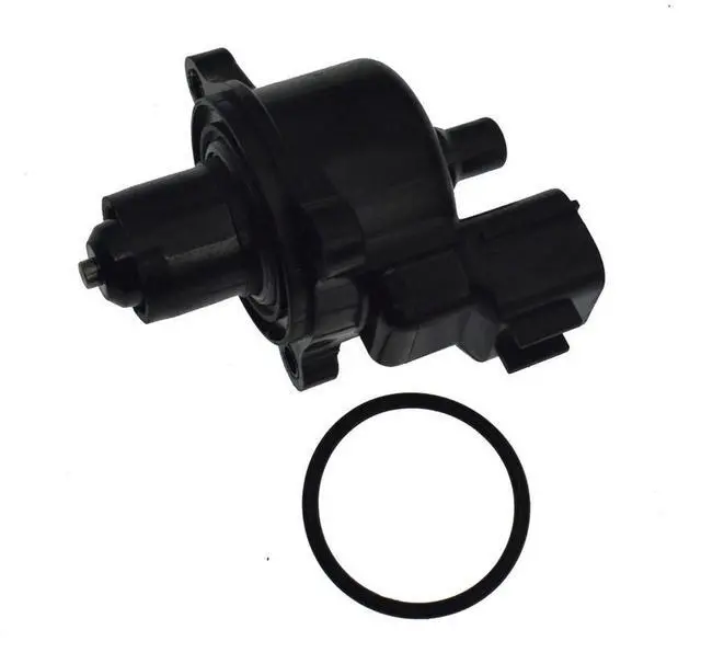 Alt view image 3 of 5 - Yassdwbn MD628166 Idle Air Control Valve For Mitsubishi Eclipse Galant Lancer Outlander