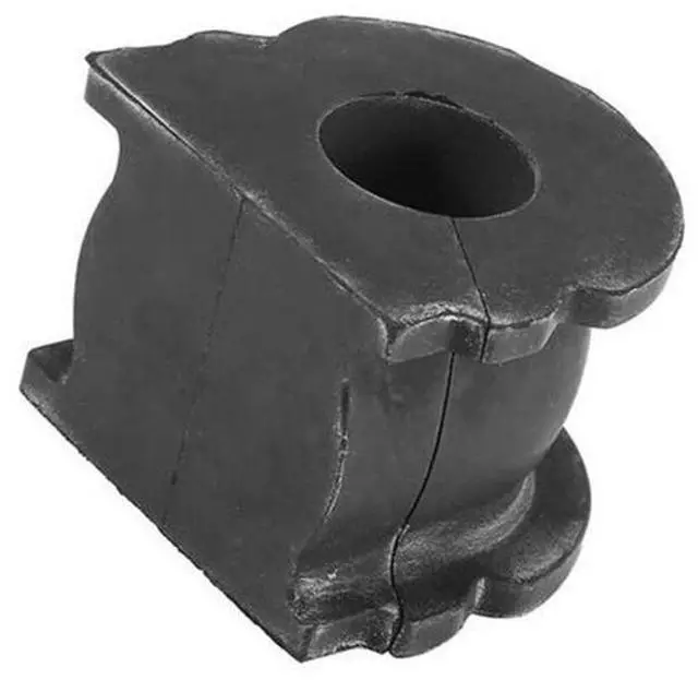 Alt view image 4 of 5 - Yassdwbn 2Pcs Front Stabilizer Sway Bar Bushing For Cadillac SRX 2010-2016 Saab 9-4X 2011