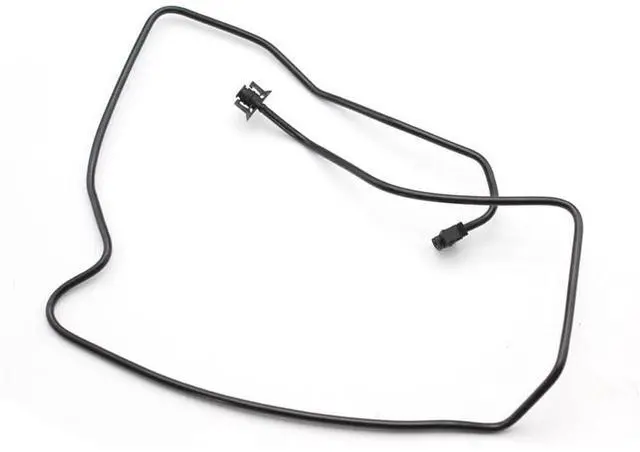 Alt view image 2 of 5 - Yassdwbn Engine Coolant Reservoir Hose DG9Z-8A365-E For Ford Fusion 2013 2014 2015 2016