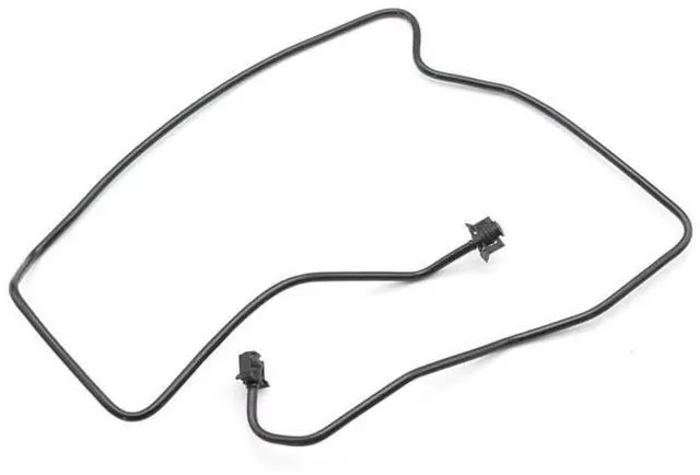 Alt view image 3 of 5 - Yassdwbn Engine Coolant Reservoir Hose DG9Z-8A365-E For Ford Fusion 2013 2014 2015 2016