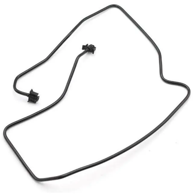 Alt view image 4 of 5 - Yassdwbn Engine Coolant Reservoir Hose DG9Z-8A365-E For Ford Fusion 2013 2014 2015 2016