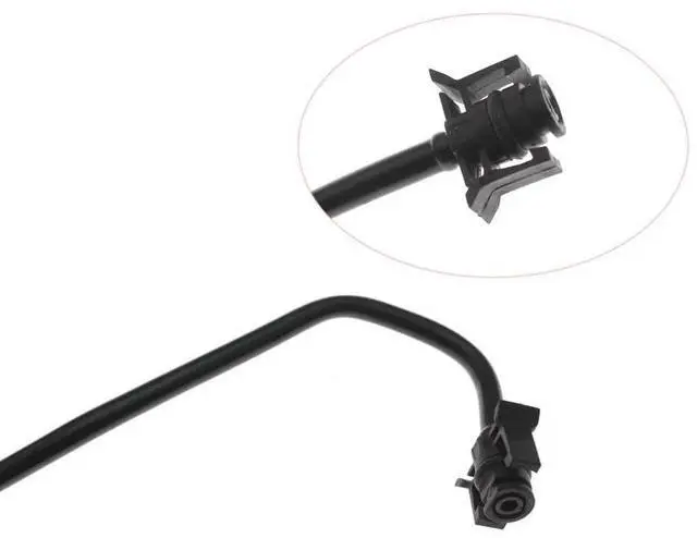 Alt view image 5 of 5 - Yassdwbn Engine Coolant Reservoir Hose DG9Z-8A365-E For Ford Fusion 2013 2014 2015 2016