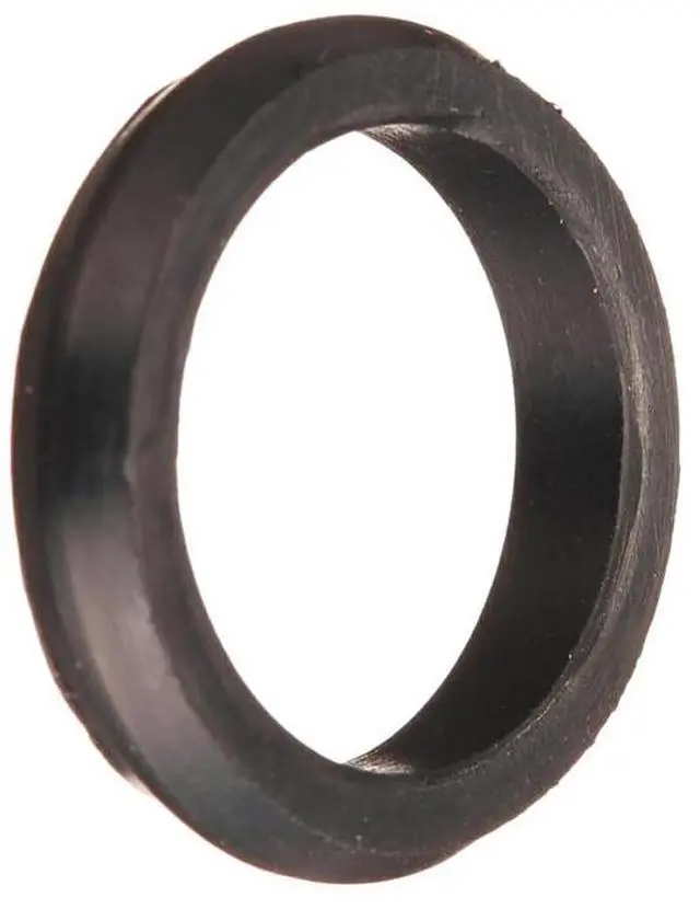 Alt view image 2 of 5 - Yassdwbn 1x Power Steering Pump Reservoir Tank Seal O-Ring Gasket 0004661880 For Mercedes