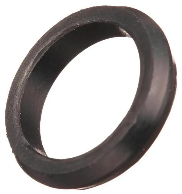 Alt view image 3 of 5 - Yassdwbn 1x Power Steering Pump Reservoir Tank Seal O-Ring Gasket 0004661880 For Mercedes