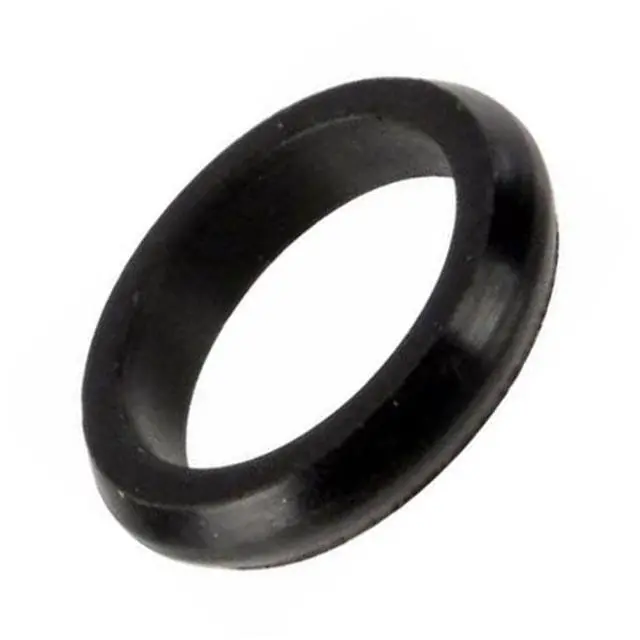 Alt view image 5 of 5 - Yassdwbn 1x Power Steering Pump Reservoir Tank Seal O-Ring Gasket 0004661880 For Mercedes