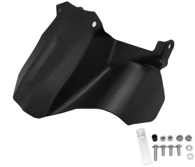Alt view image 2 of 5 - Yassdwbn 1× Rear Wheel Mudguards Splash Guard Fender For BMW R1300GS R1300 GS 2023 2024