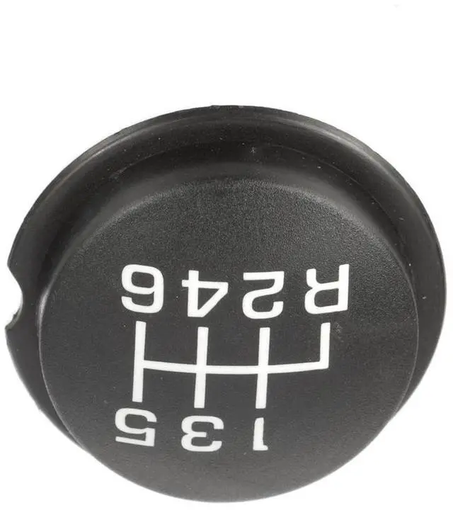Main image of Yassdwbn Gear Shift Knob Insert For 05-18 Dodge Ram 2500 & 3500 6-Speed Manual 55366060AB