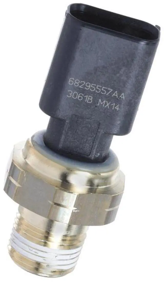 Alt view image 4 of 5 - Yassdwbn Replacement Oil Pressure Sensor 68295557AA For Jeep Dodge Chrysler Ram 2017-2025