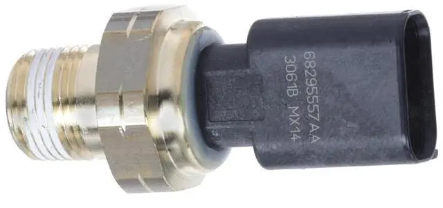 Alt view image 3 of 5 - Yassdwbn Replacement Oil Pressure Sensor 68295557AA For Jeep Dodge Chrysler Ram 2017-2025