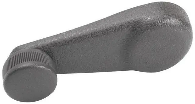 Alt view image 2 of 5 - Paiying 1x Window Crank Handle Gray For 1995-2005 Isuzu NPR NPR-HD NQR Trooper 97098453