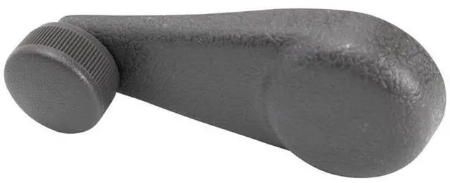 Alt view image 3 of 5 - Paiying 1x Window Crank Handle Gray For 1995-2005 Isuzu NPR NPR-HD NQR Trooper 97098453