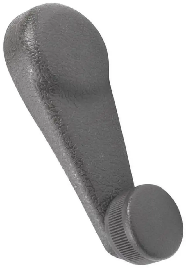 Alt view image 4 of 5 - Paiying 1x Window Crank Handle Gray For 1995-2005 Isuzu NPR NPR-HD NQR Trooper 97098453
