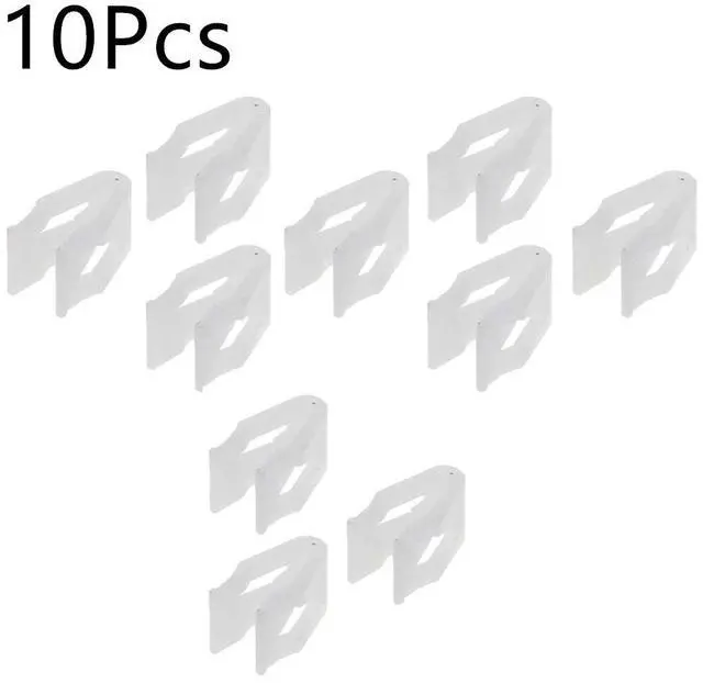 Main image of Yassdwbn Instrument Panel Center Bezel Clips 6510407AB For Jeep Grand Cherokee Dodge Dart