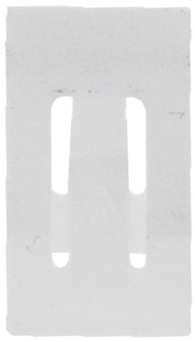 Alt view image 4 of 5 - Yassdwbn Instrument Panel Center Bezel Clips 6510407AB For Jeep Grand Cherokee Dodge Dart