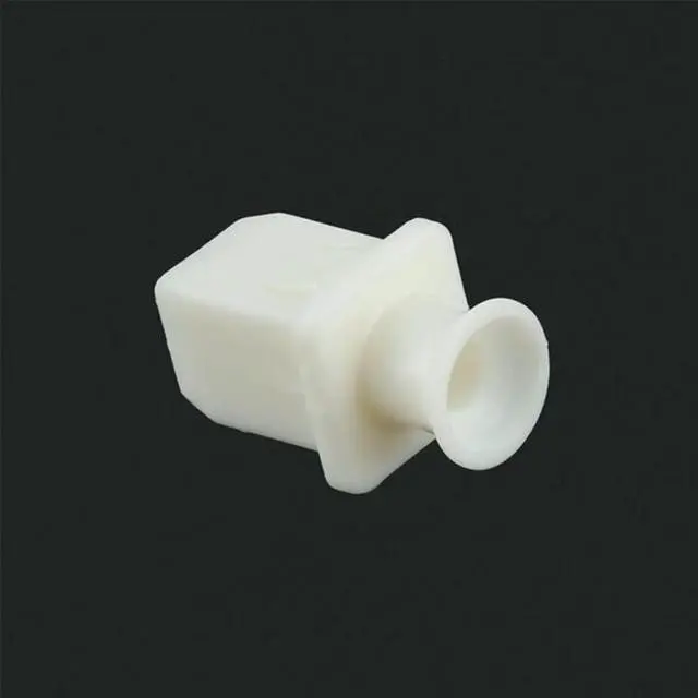 Alt view image 2 of 5 - Yassdwbn 8pcs Headlight Adjusting Screw Nut Nylon Clips For Toyota Pick-Up Truck 1984-