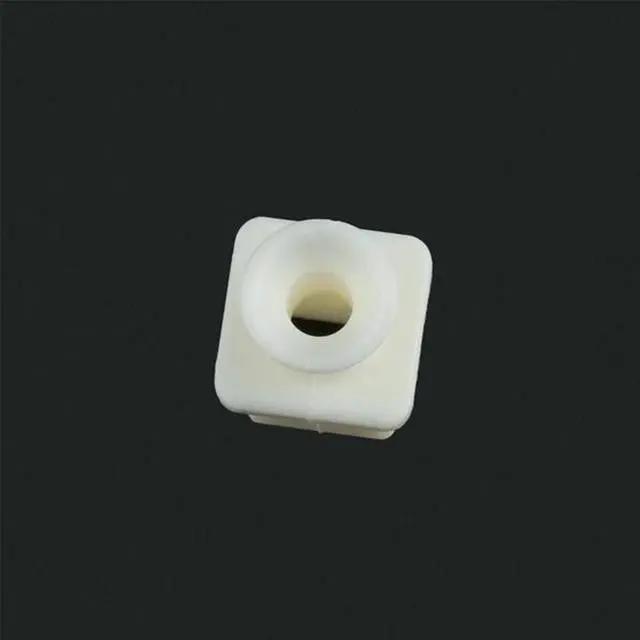 Alt view image 3 of 5 - Yassdwbn 8pcs Headlight Adjusting Screw Nut Nylon Clips For Toyota Pick-Up Truck 1984-