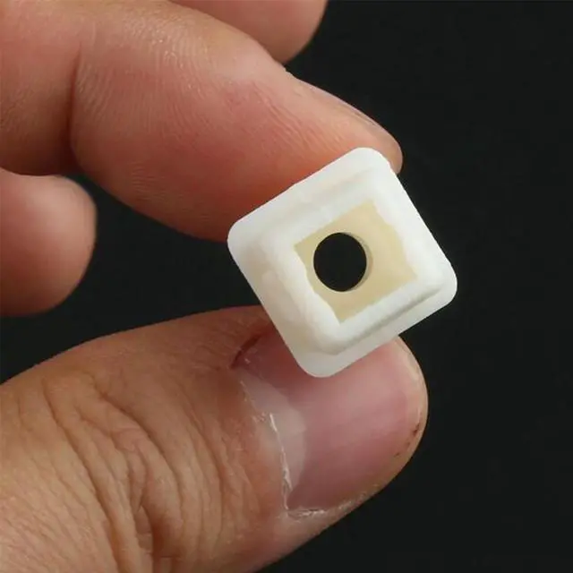 Alt view image 4 of 5 - Yassdwbn 8pcs Headlight Adjusting Screw Nut Nylon Clips For Toyota Pick-Up Truck 1984-