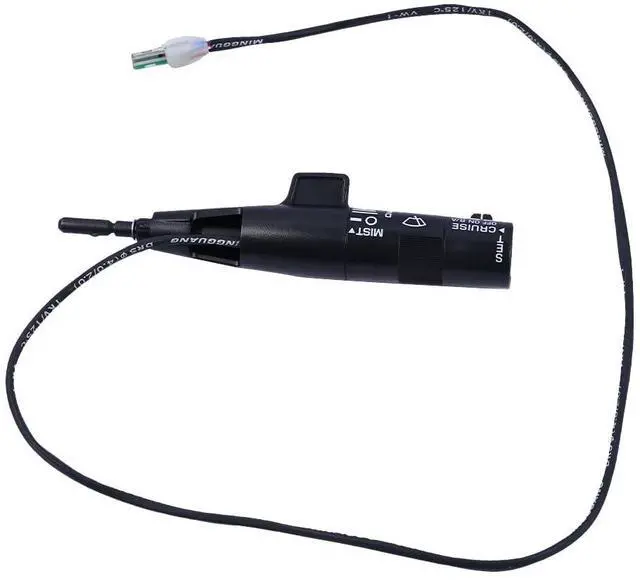 Alt view image 4 of 5 - Yassdwbn Turn Signal Multifunction Switch 19353957 For Chevrolet C1500 C3500 K1500 K2500