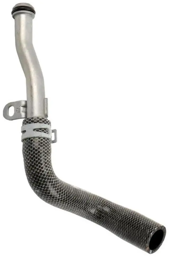 Alt view image 2 of 5 - Yassdwbn 1PCS Car Engine Oil Cooler Outlet Hose 55583808 For Buick Encore Chevrolet Trax