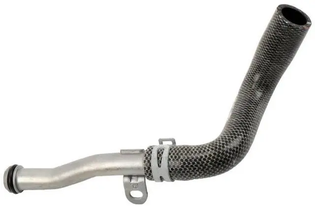 Alt view image 3 of 5 - Yassdwbn 1PCS Car Engine Oil Cooler Outlet Hose 55583808 For Buick Encore Chevrolet Trax