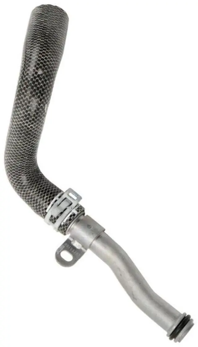 Alt view image 5 of 5 - Yassdwbn 1PCS Car Engine Oil Cooler Outlet Hose 55583808 For Buick Encore Chevrolet Trax