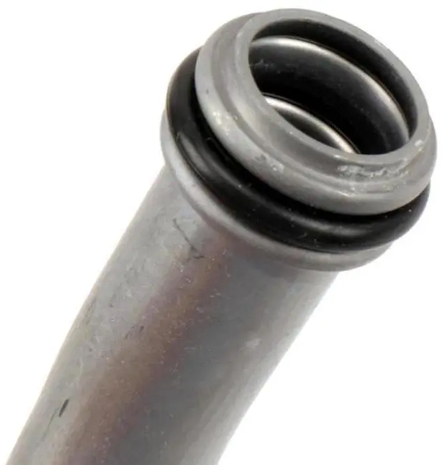 Alt view image 4 of 5 - Yassdwbn 1PCS Car Engine Oil Cooler Outlet Hose 55583808 For Buick Encore Chevrolet Trax